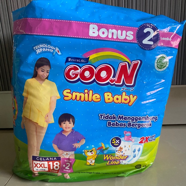 Popok goon xxl