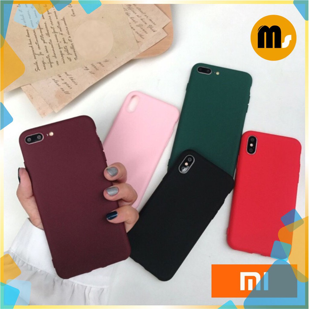 Case Candy Xiaomi Redmi 6A 5A 4A 7A 8A 9A 9C 9 4X 5 Note 4 5Pro 5A 6 7 8 9 Pro Plus-4