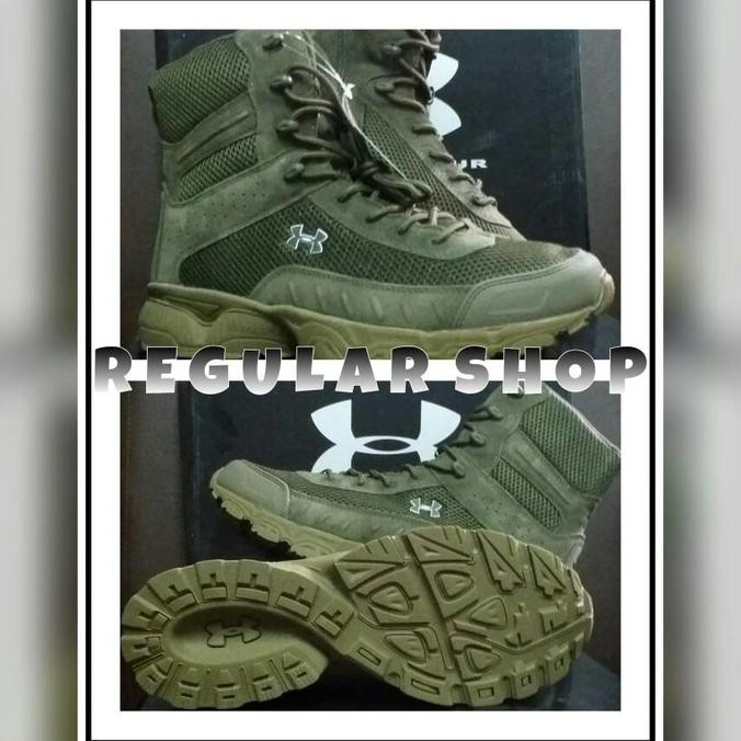 Sepatu Boot Under Armour / Sepatu Boots