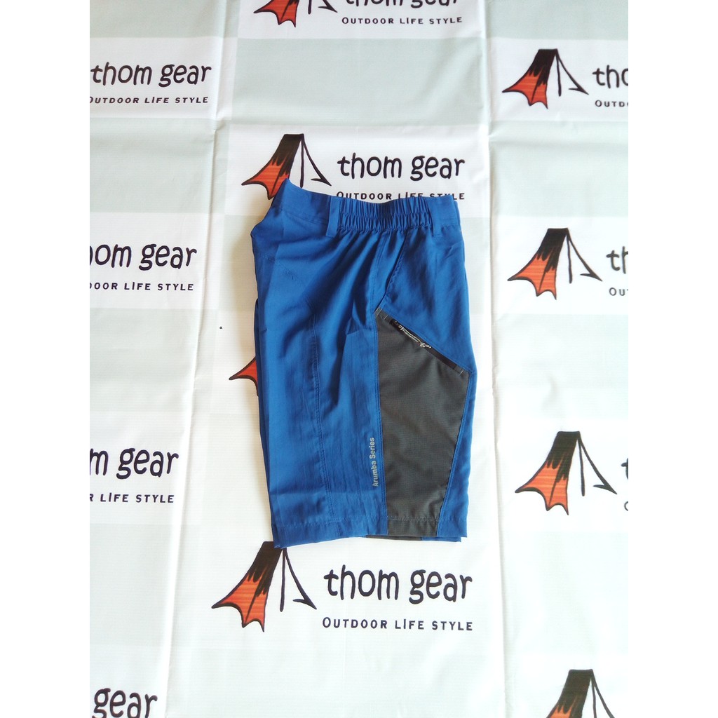 Celana Pendek Mountainner Series Arumba Celana Outdoor Quickdry Dan Ringan