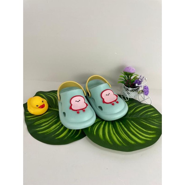 SANDAL KODOK ANAK-ANAK PINGUIN 963 SANDAL BAIM ANAK-ANAK