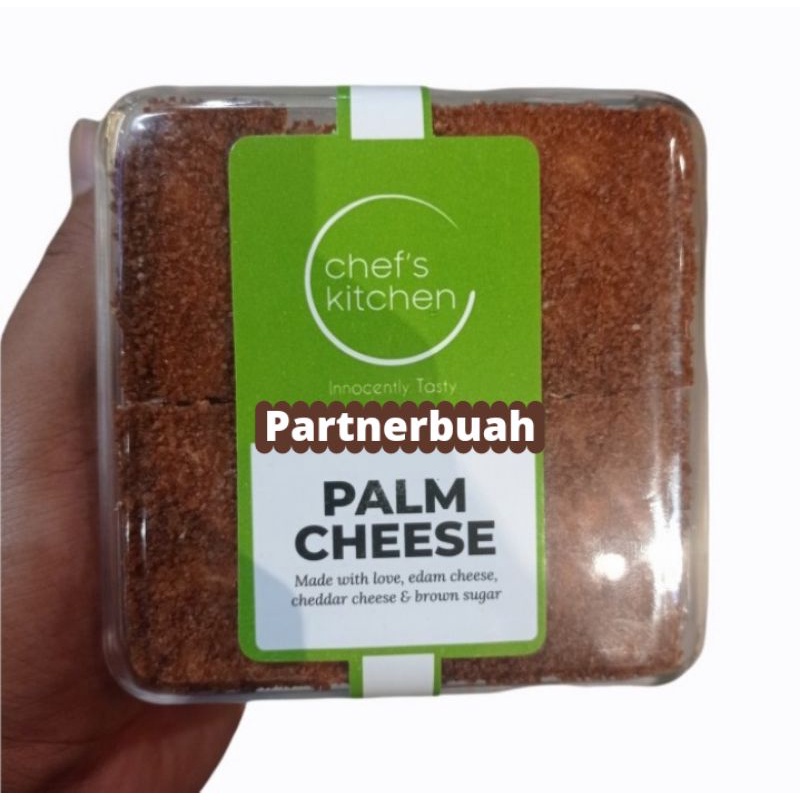 

Chef's Kitchen Palm Cheese Cookies Signature/pack