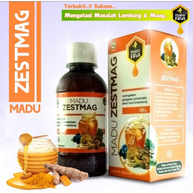 

Madu Zestmag