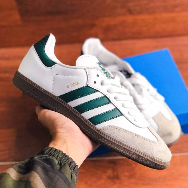 samba og green