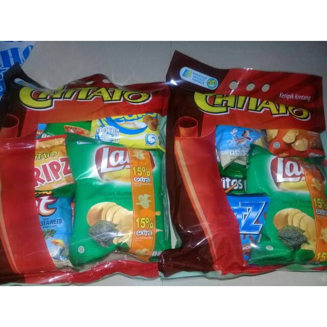 

chiki banded