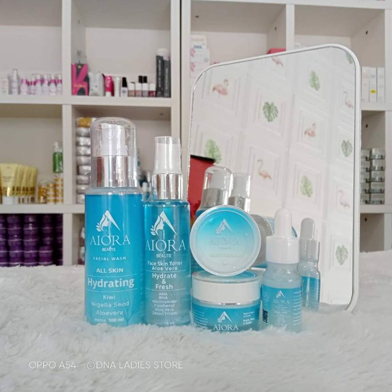 aiora beaute / aiora skincare / aiora cianjur aiora beauty