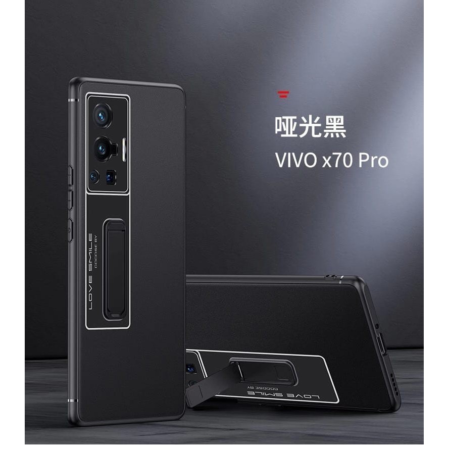 CASE VIVO X70 PRO MAGNETIC KICKSTAND CAMERA HOLDER