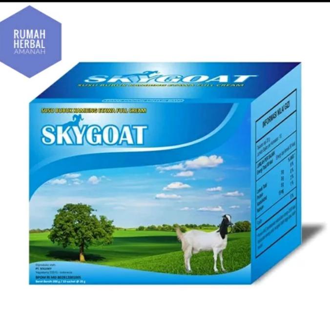 

Promo Awal tahun Susu Kambing Etawa Promo Awal tahun