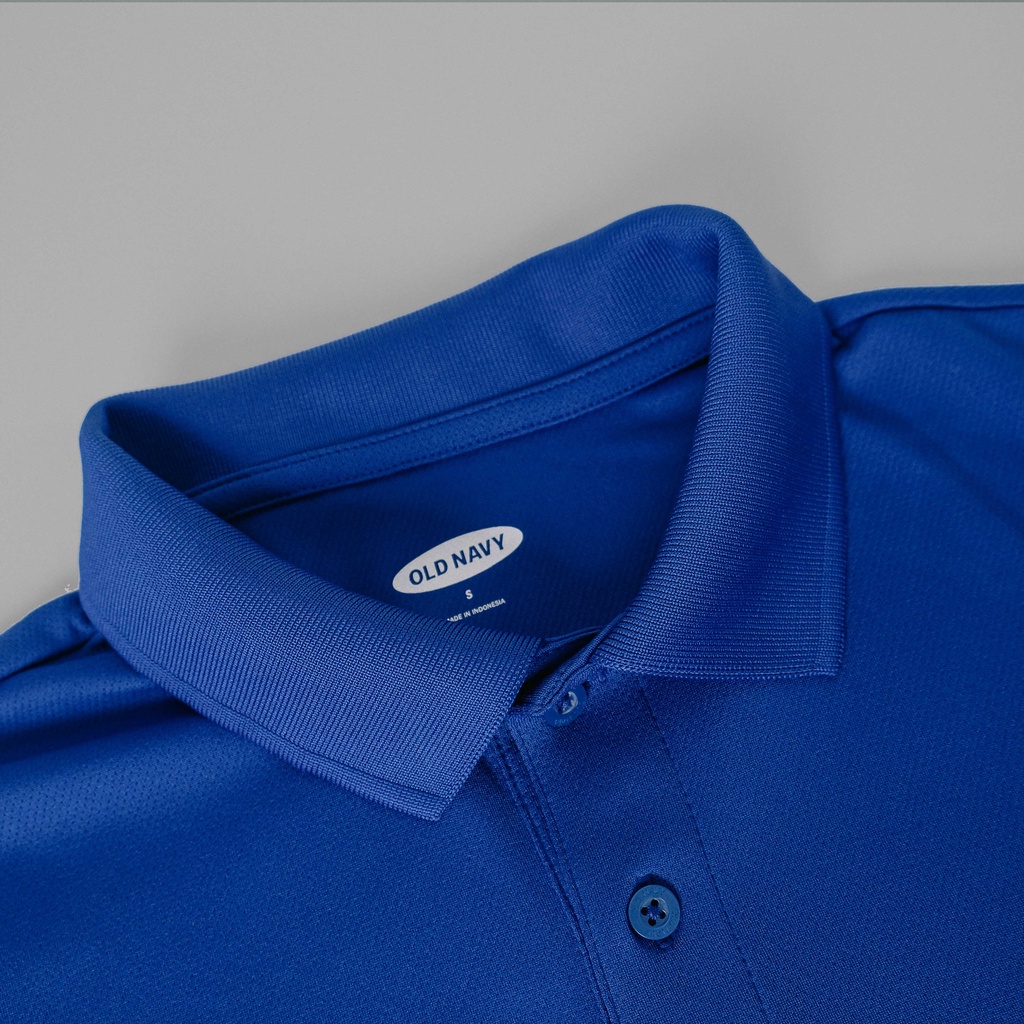 OLDNV Polo Basic Royal Blue