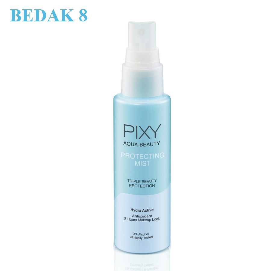 PIXY Beauty Protecting Mist - White Aqua