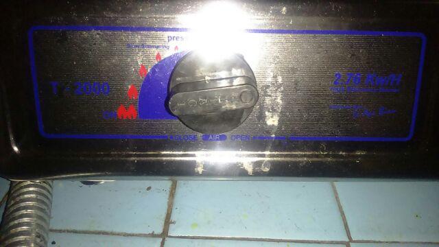 Knop Kompor Gas Hitachi / Knop Kompor Gas Todachi / Knop Kompor Hitachi / Knop Kompor Tdc Todachi