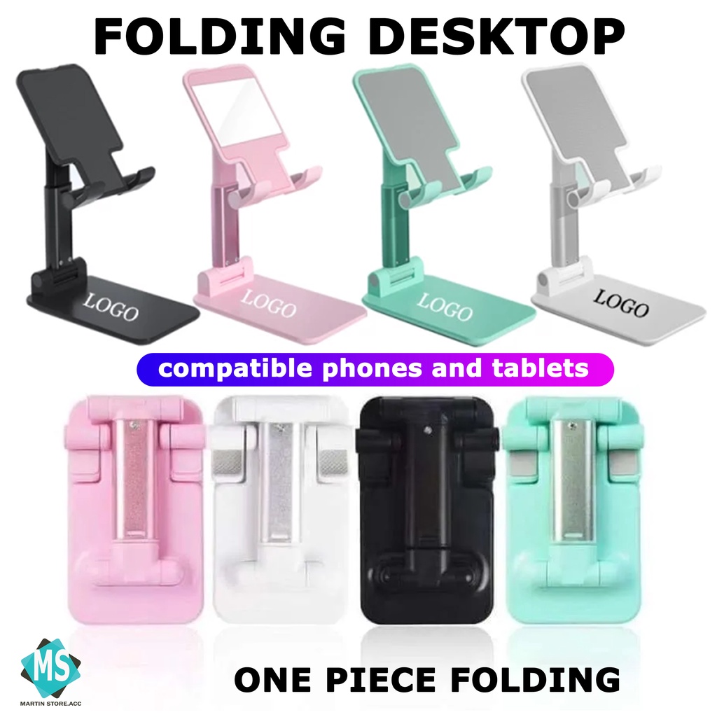 Phone Holder Standing Hp For iphone / Andorid / Tablet / TAB Stand Universal/HP Holder-4 WARNA