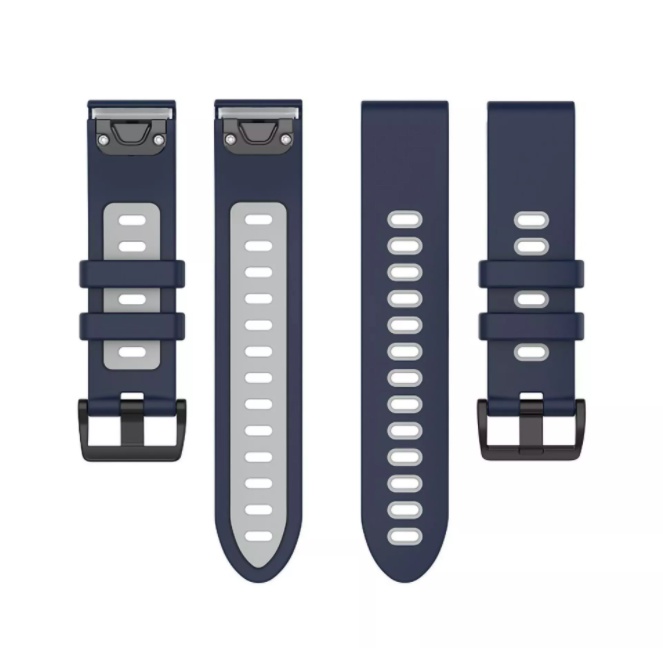 For Garmin D2 Delta (Bukan Delta S / Delta PX) - DT Tali Jam Tangan 22mm Watch Strap Quick Fit