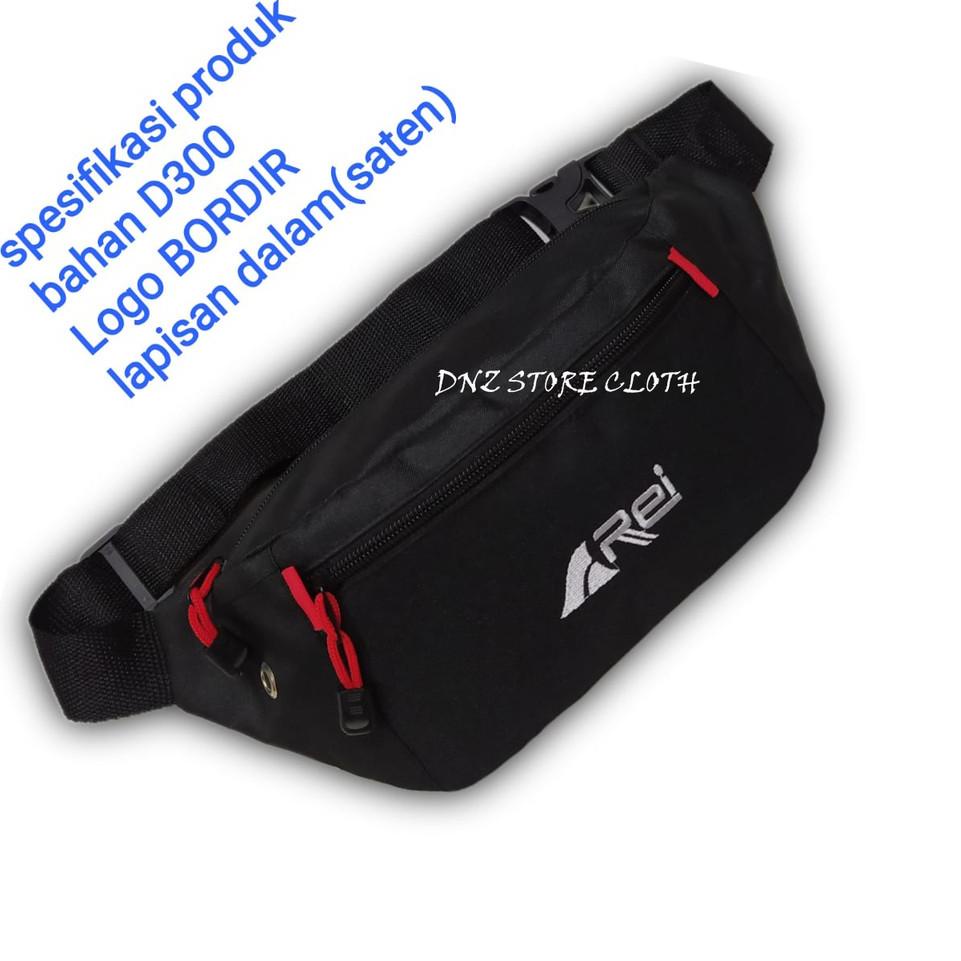 Terlaris REI WAISTBAG TAS SELEMPANG PRIA TERBARU