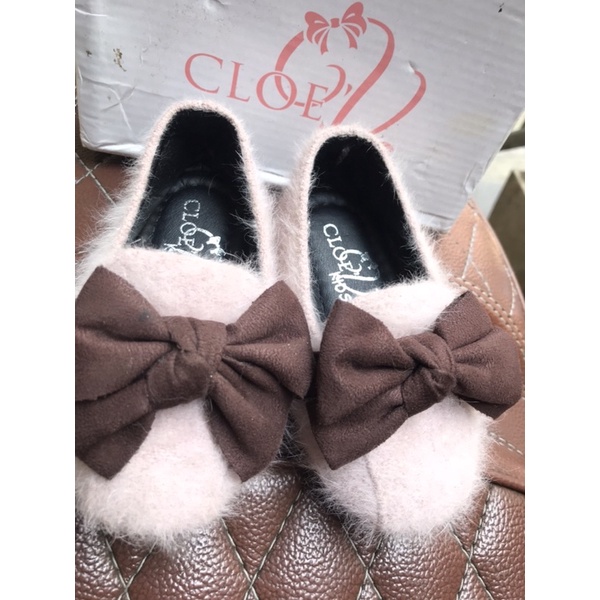 sepatu bayi sepatu anak flat shoes