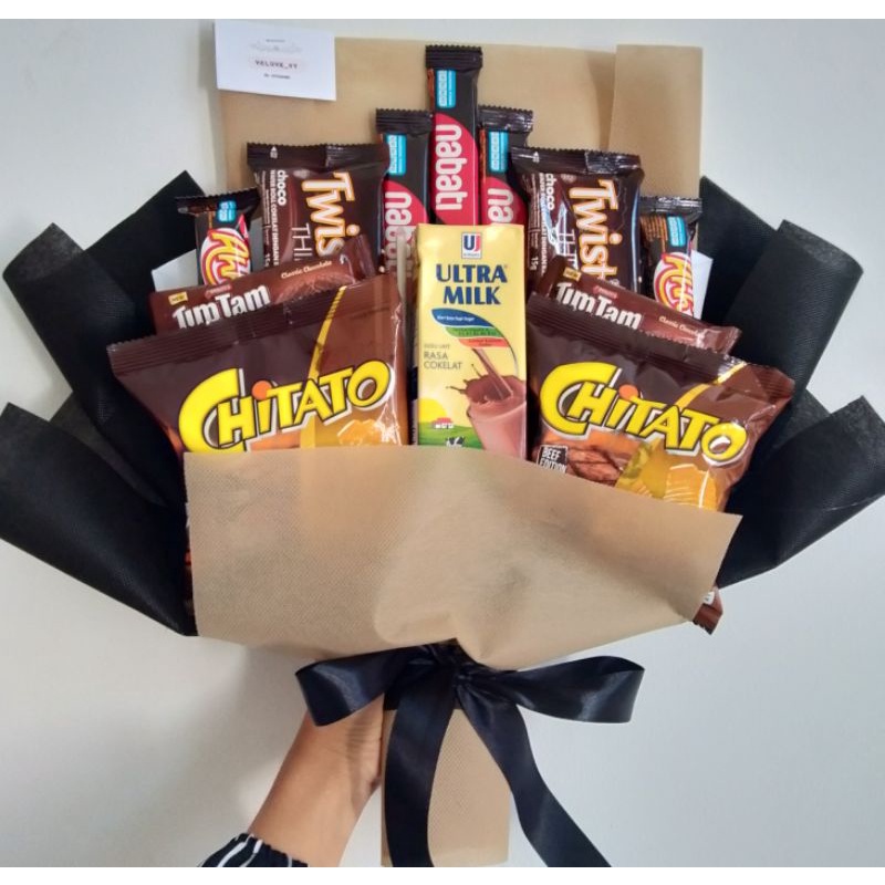

Buket Snack Ukuran Besar *a