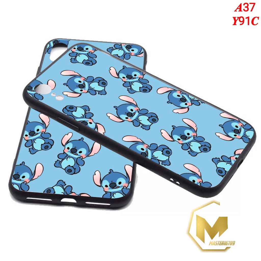 SS011 case STITCH Oppo A37 Neo9 A71 A83 A57 A39 F7 F5 F1s A59 A3s A1k A5s A11k A12 A7 F9 YOUTH MA240