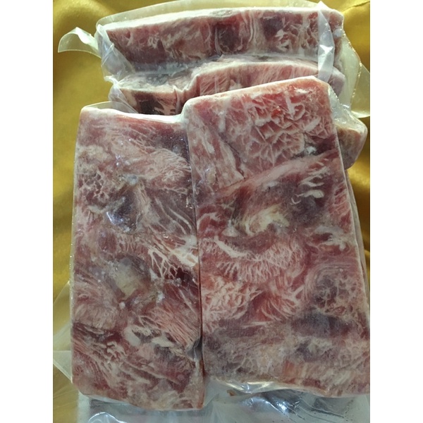 Daging sapi meltique wagyu mess 1 kg | frozen food cibinong