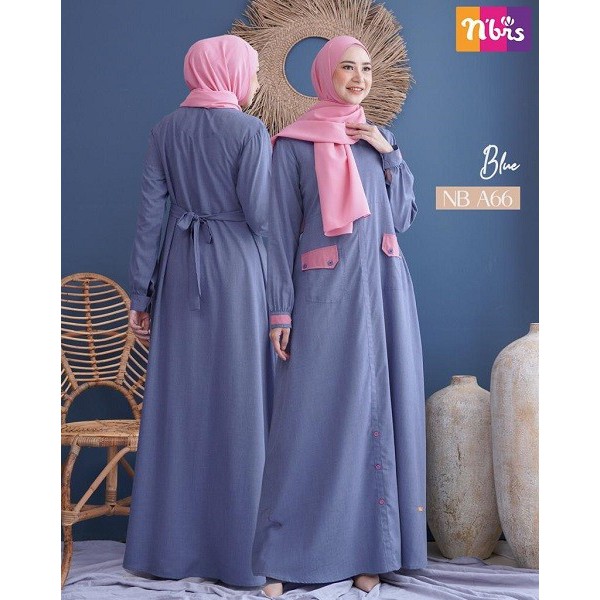 NEW! GAMIS NIBRAS NB A66 NBA66 nba 66