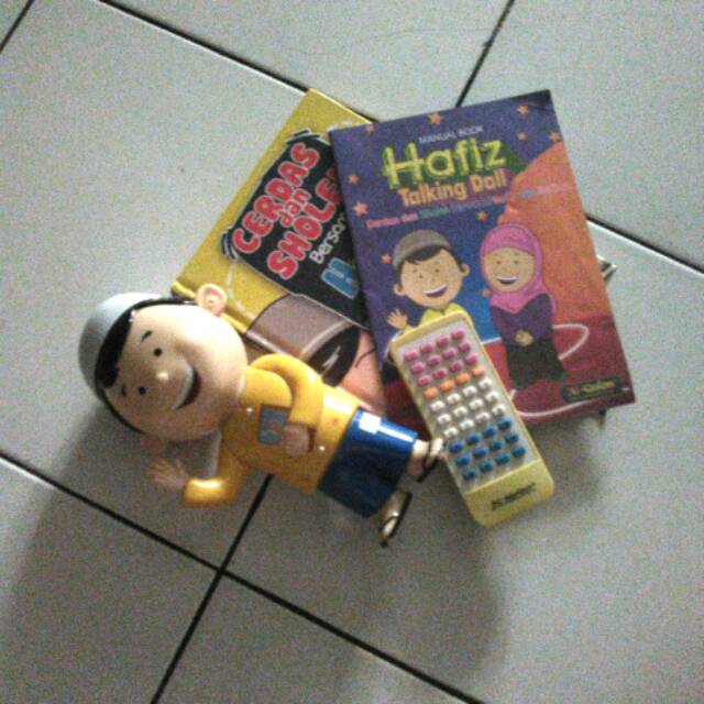 Preloved hafiz doll hafizdoll second hafizdoll bekas