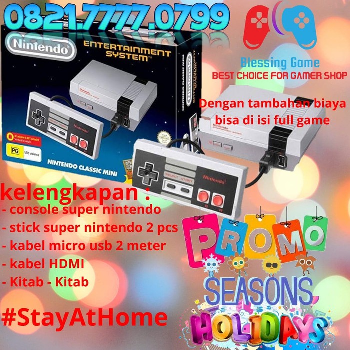 nes nintendo mini