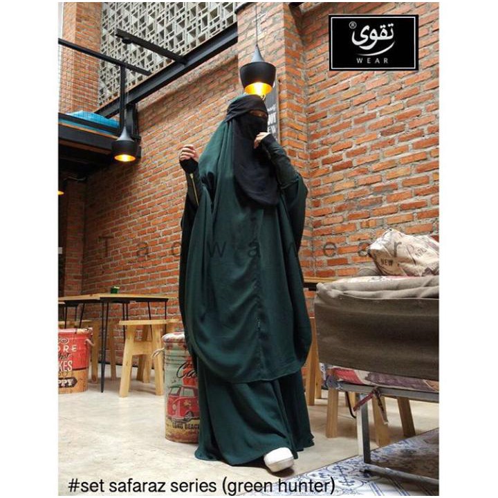 In'am Gallery | Gamis Safaraz by Taqwawear