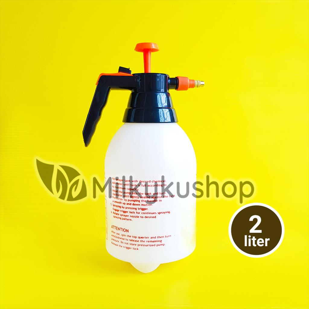 HAND SPRAYER SWAN 2 LITER ALAT SEMPROT MANUAL