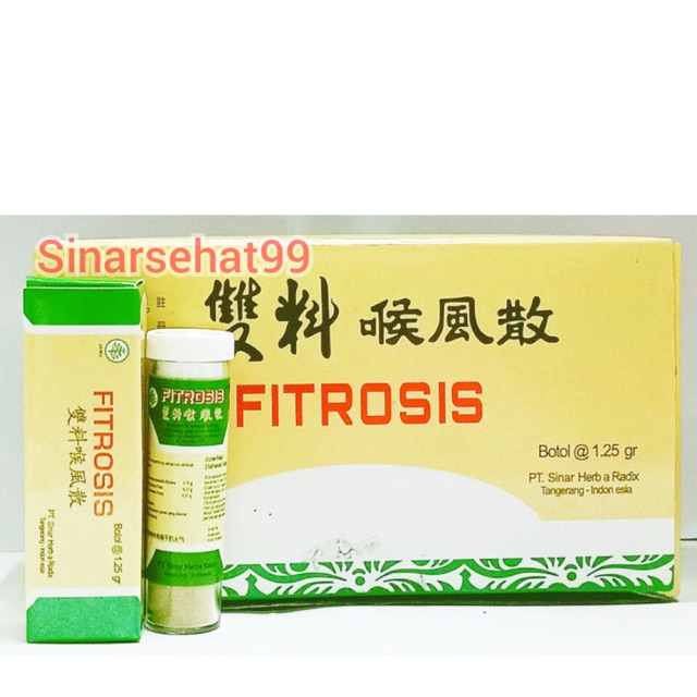 

FITROSIS/superior sore throat/hau feng san obat sariawan, radang tenggorokan, dan gusi bengkak