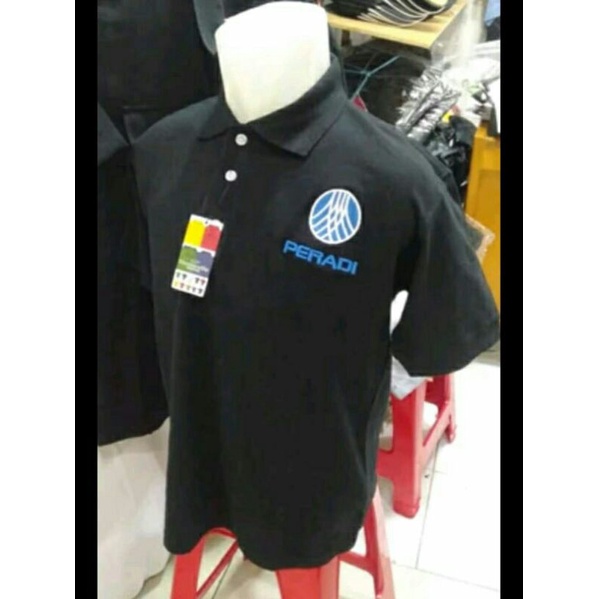 Kaos peradi kaos polo peradi