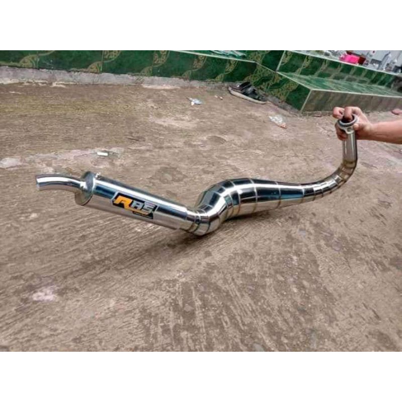 KNALPOT RX KING (KOLONG COBRA)