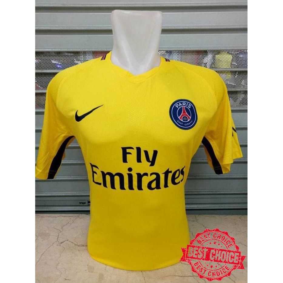 Jersey PSG AWAY 2017/18 New - Grade Ori