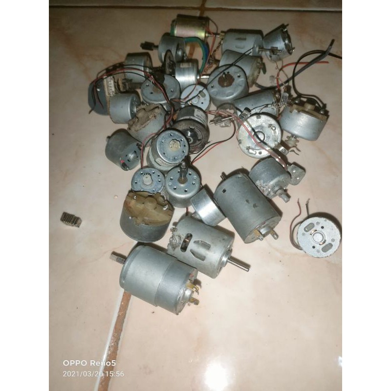 dinamo layang-layang