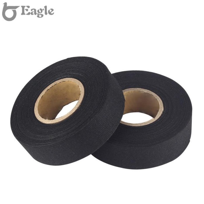 NEW Tape Kain Flannel Tahan Panas Untuk Pelindung Kabel Mobil