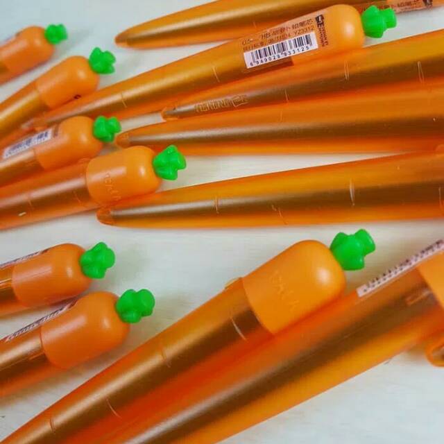 

Isi Pensil Mekanik Wortel 0.5mm