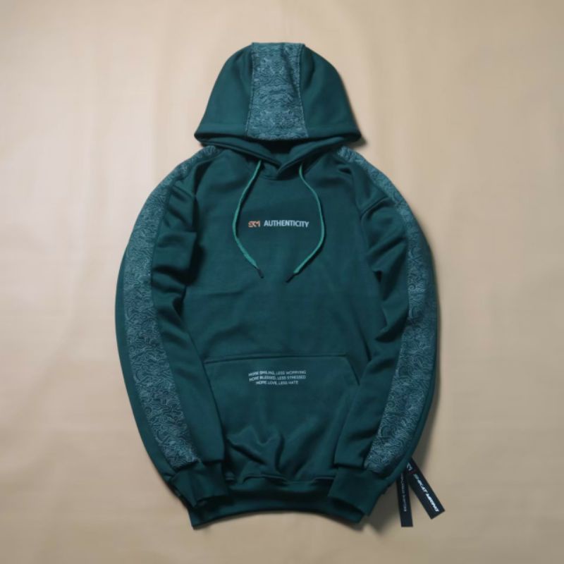 Jaket Pria-Sweater Hoodie SKM DISTRO ORIGINAL+SKM STIPE BATIK COD BISA BAYAR DI TEMPAT