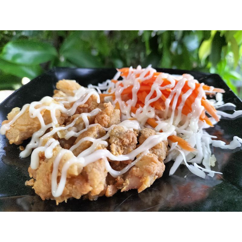 

chicken karaage 200gr
