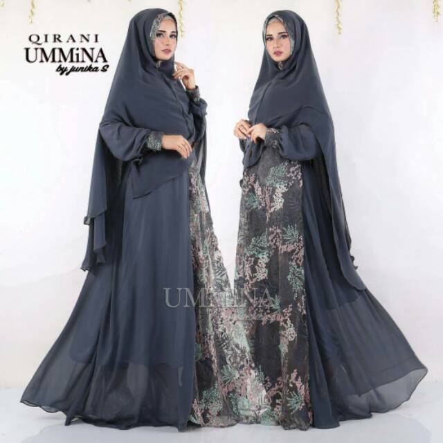 Qirani ummina by junika s