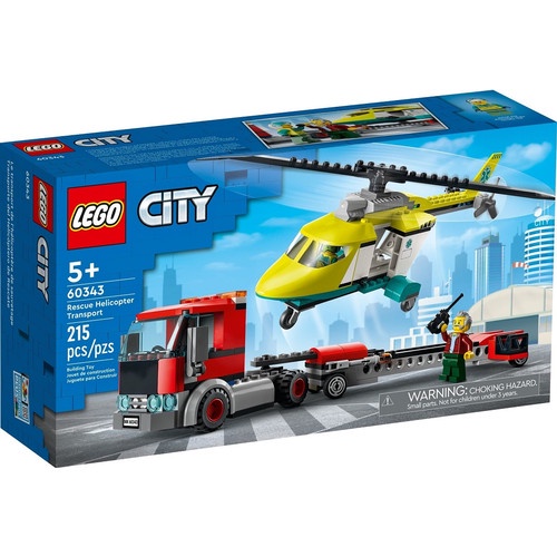 Lego City 60327 Horse Transporter