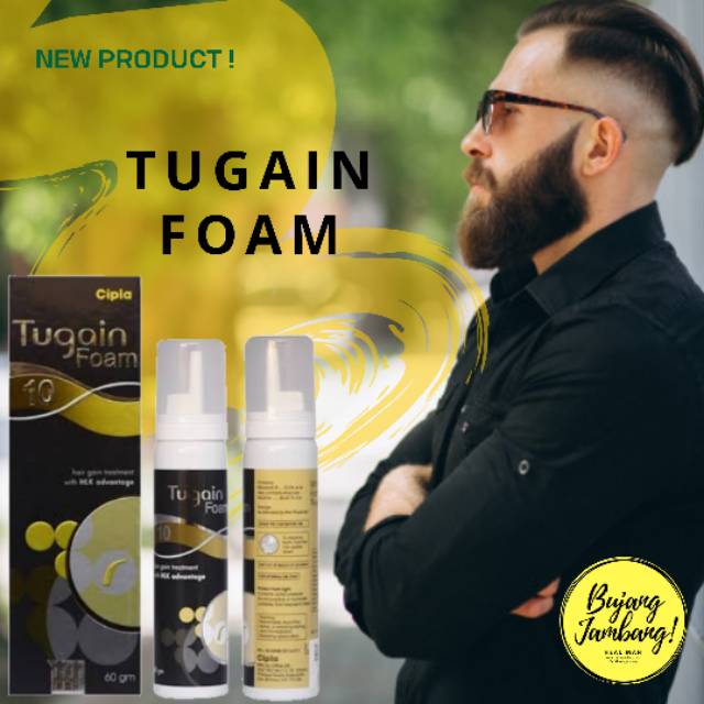 Tugain Foam