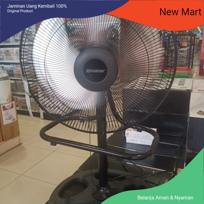 Kipas angin industrial 3 in 1/Kipas angin Krisbow