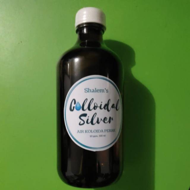 

Air Colloidal Silver