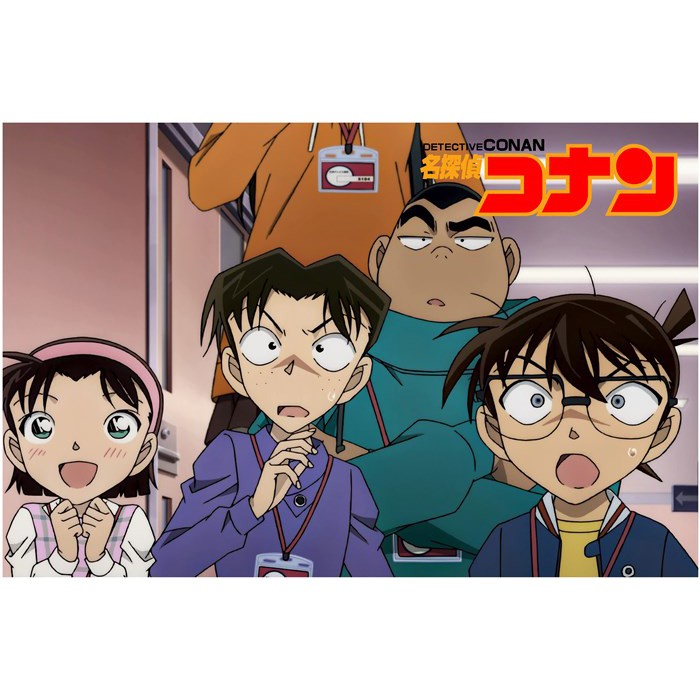 PP322053 Detektif Conan poster