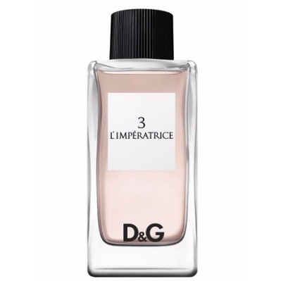 

Bibit Parfum Ibaca D G 3 L Imperatrice Fragrance Oil 100cc