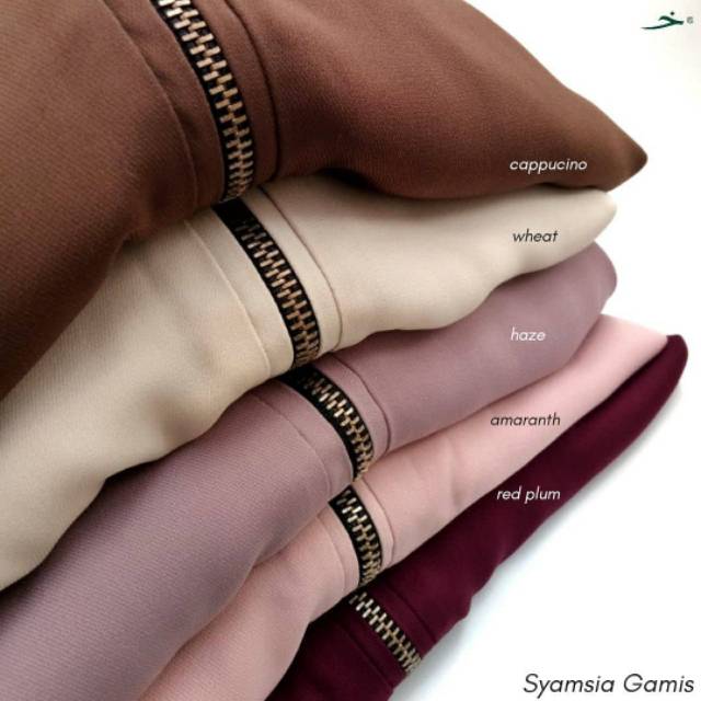 GAMIS SYAMSIA KHADIJAH INDONESIA