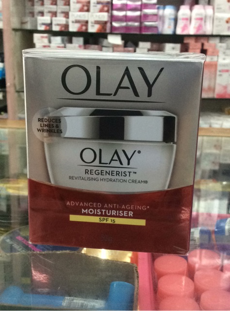 Olay Regenerist Revitalising Hydration Cream SPF15 PA+ 50gr