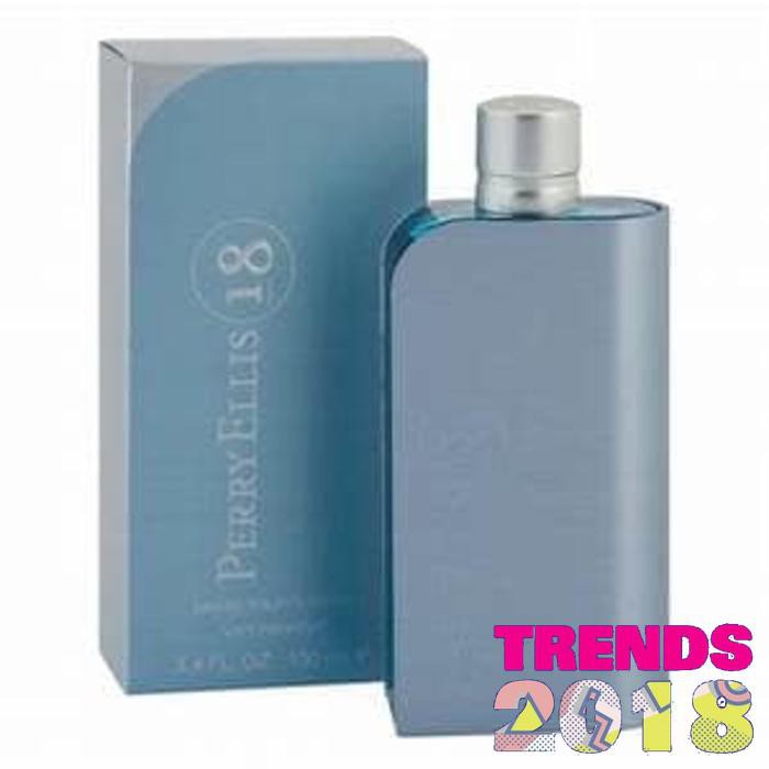 Parfum Original 100% PerryEllis Perry Ellis 18 Ori Reject