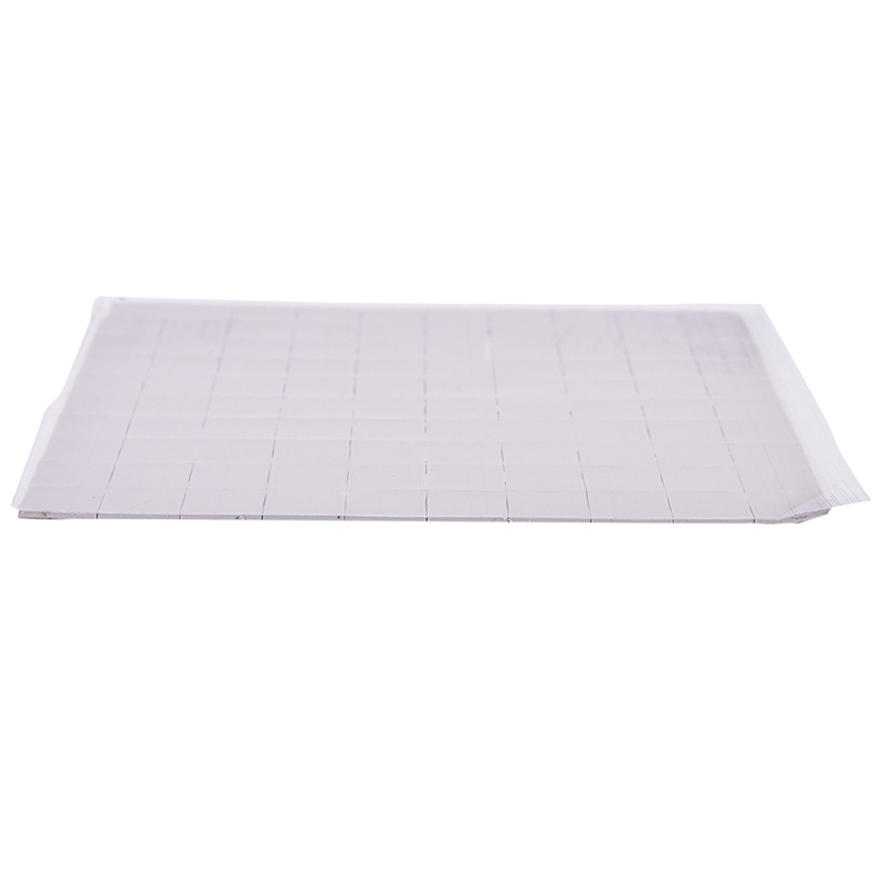 (LUCKID) Pad Thermal Bahan Silikon Ukuran 100mm X 100mm X 1mm Untuk CPU / GPU