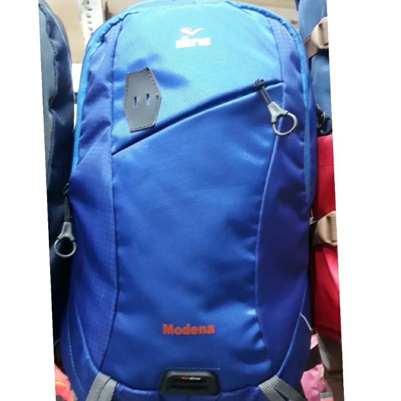 TAS RANSEL PRIA ELBRUS ORIGINAL 25ltr,BONUS RAIN COVER