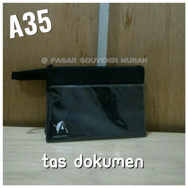 

Souvenir Suvenir Tas Dokumen Bag Custom Disain Printing Ulang Tahun Anak Ultah Murah Grosir Unik