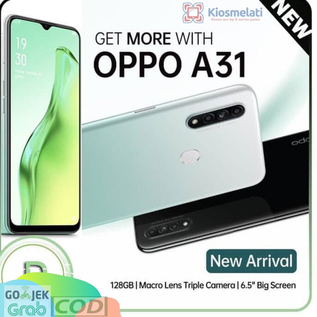 oppo a31 price 4 128